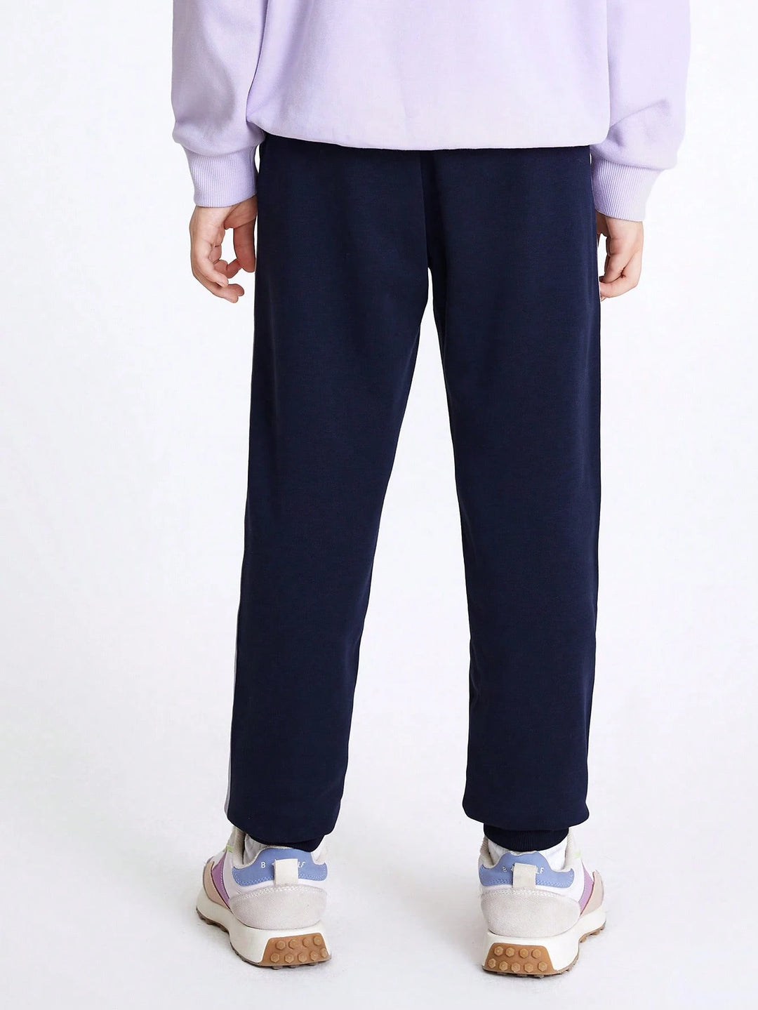 Pantaloni SHEIN, albastru