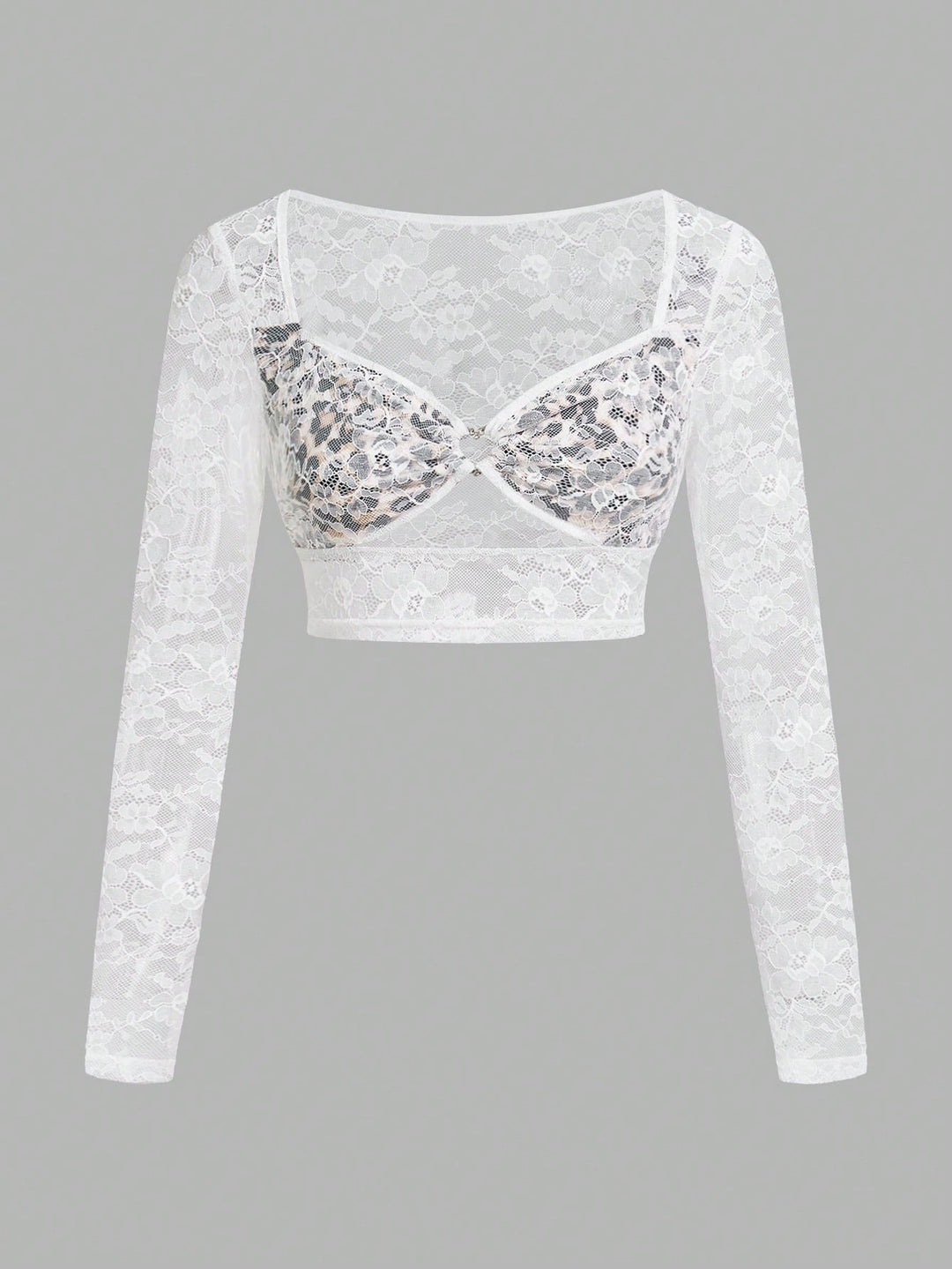 Tricou SHEIN, alb