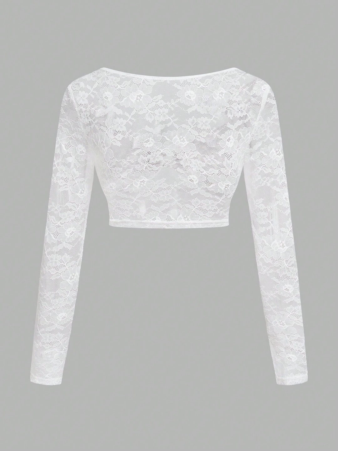 Tricou SHEIN, alb