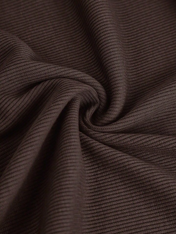 Rochie SHEIN, maro