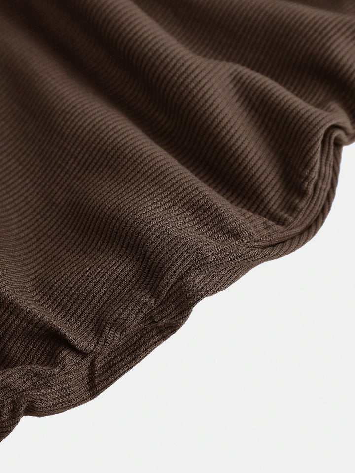 Rochie SHEIN, maro