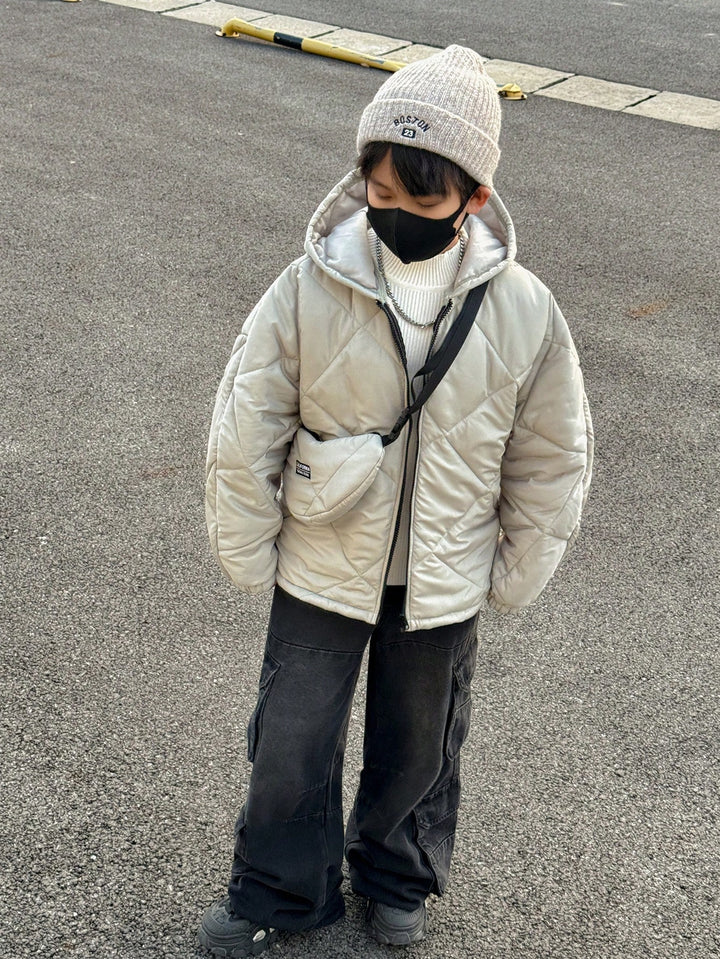 Palton SHEIN, kaki