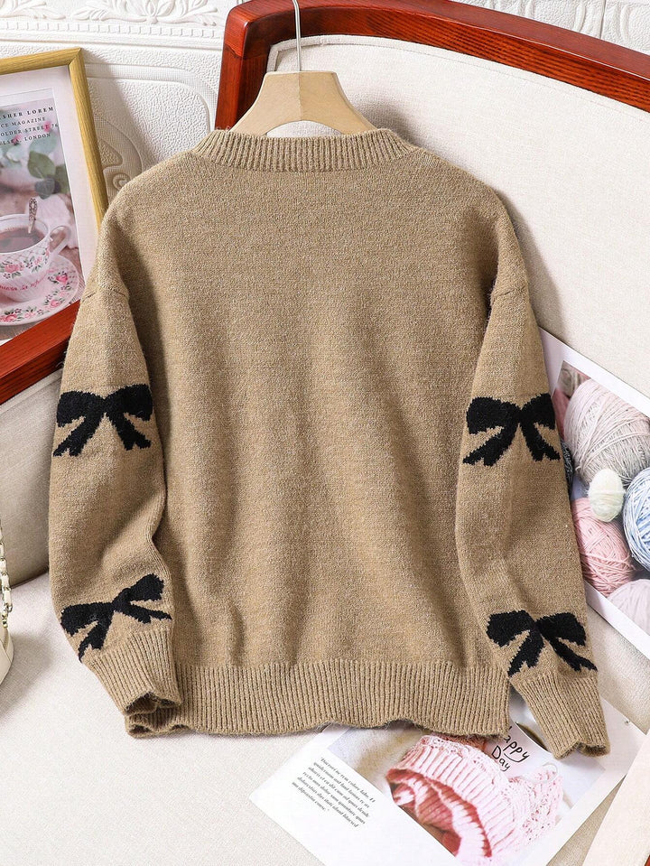 Pulover SHEIN, mix culori