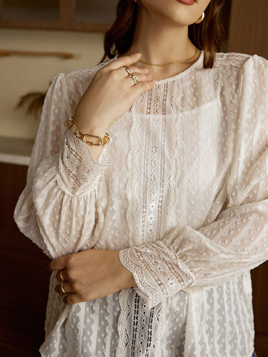 SHEIN ing, krém