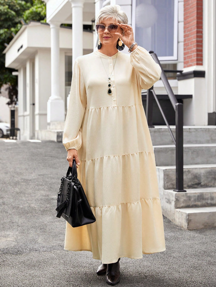 Rochie SHEIN, kaki