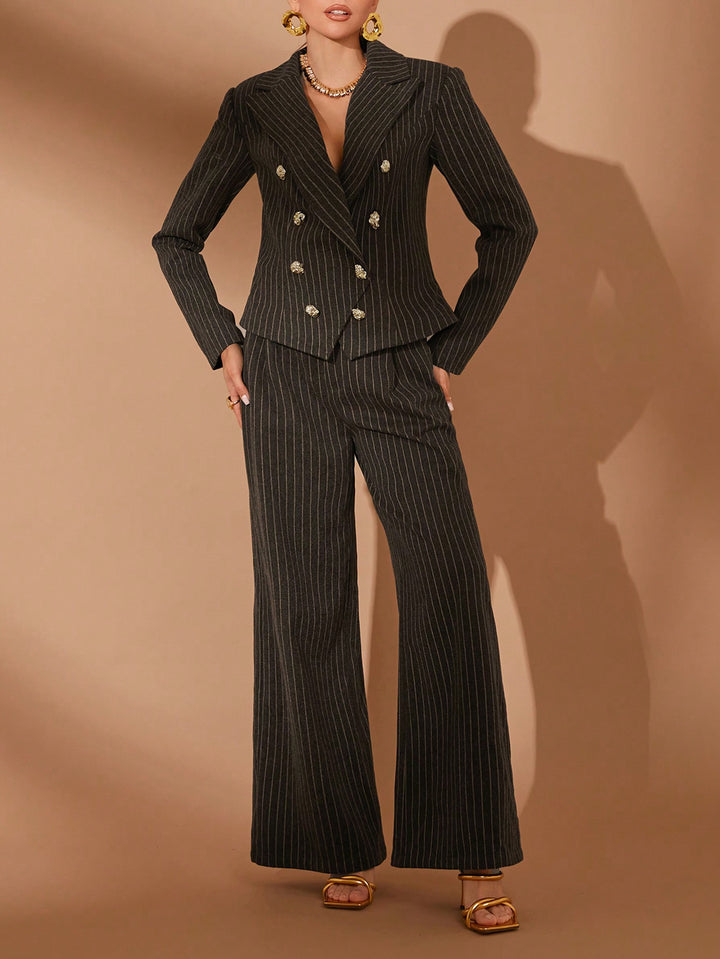 Costum SHEIN, kaki