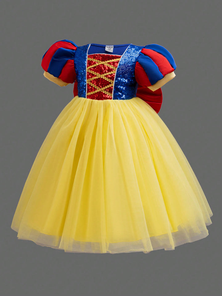 Rochie SHEIN, galben
