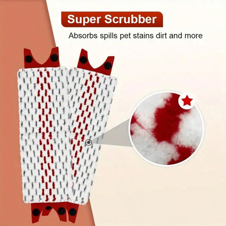 Reîncărcare mop SHEIN, mix culori