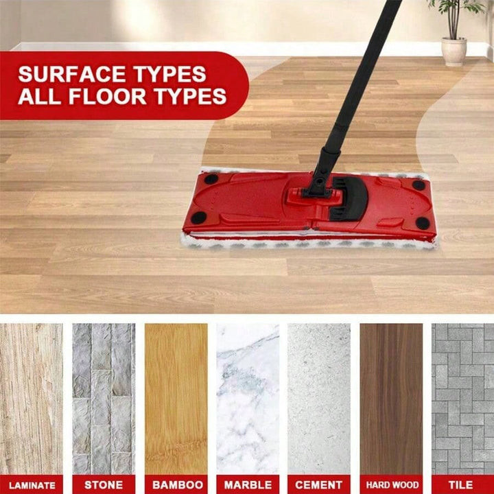 Reîncărcare mop SHEIN, mix culori