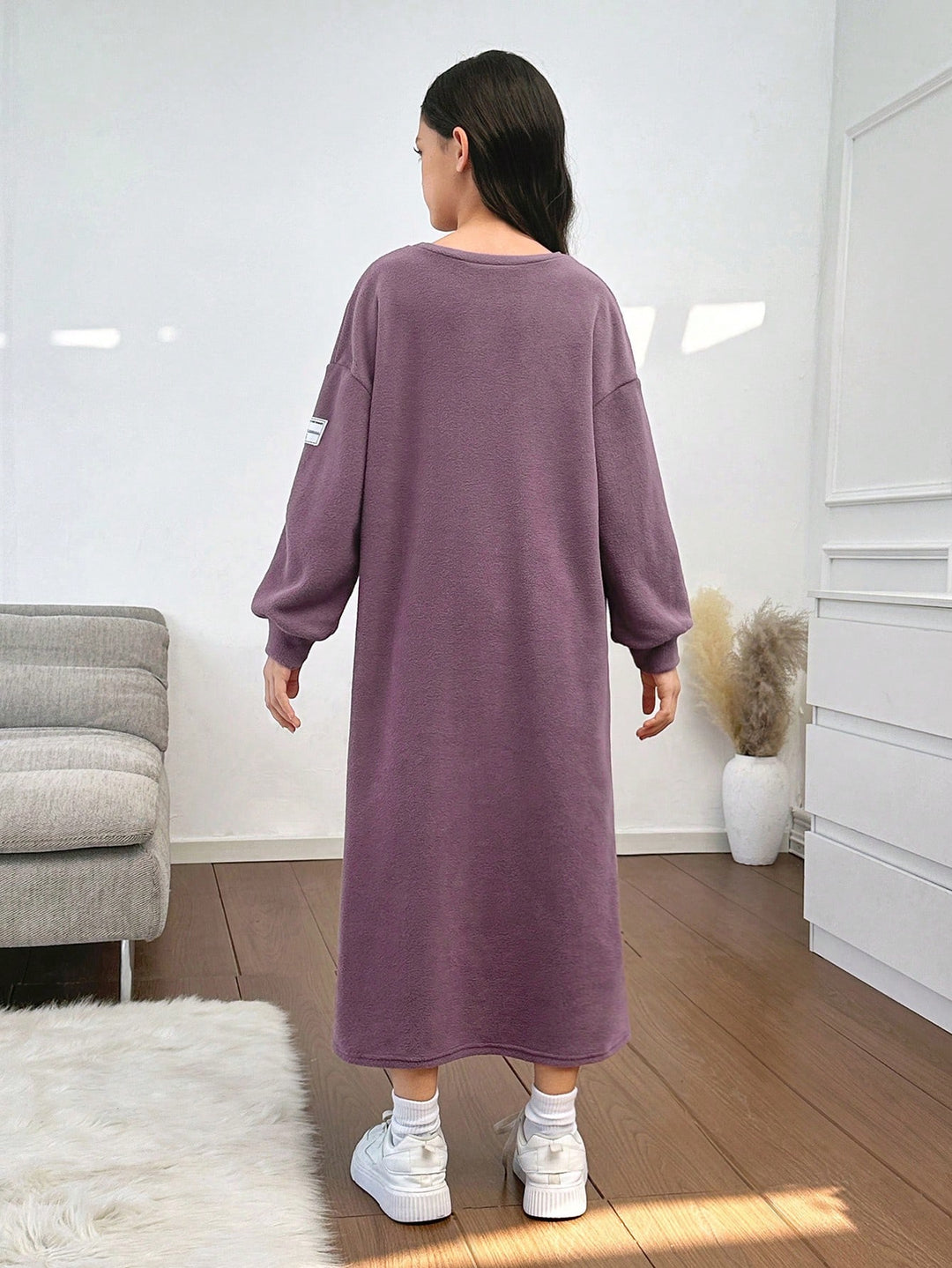 Rochie SHEIN, mov