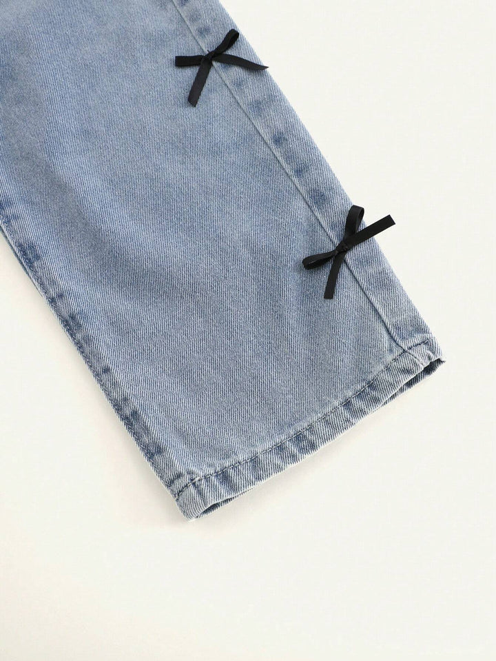 Jeans SHEIN, albastru