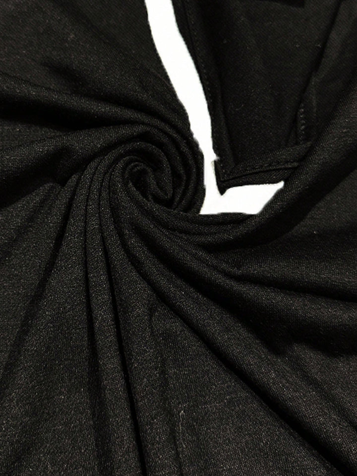 Bluză SHEIN, negru