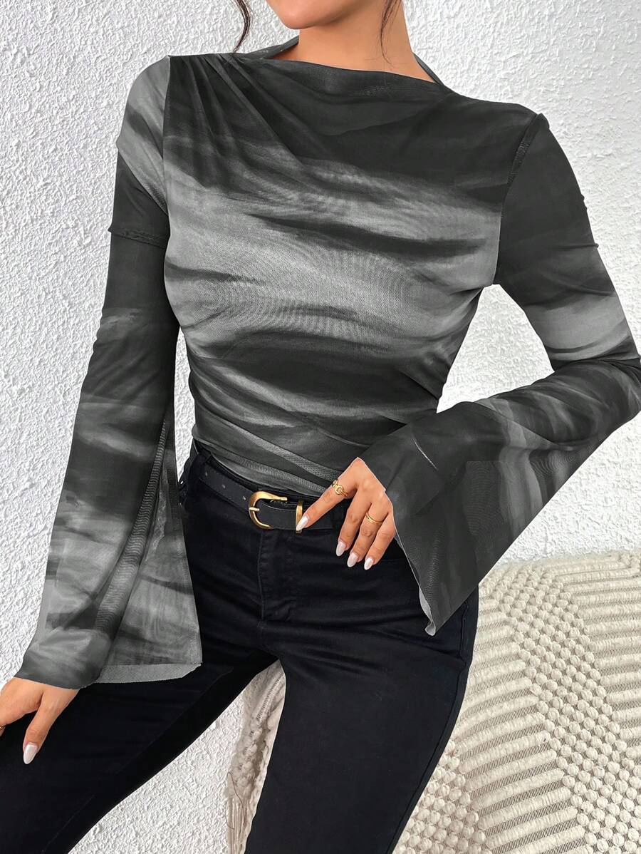 Bluză SHEIN, mix culori