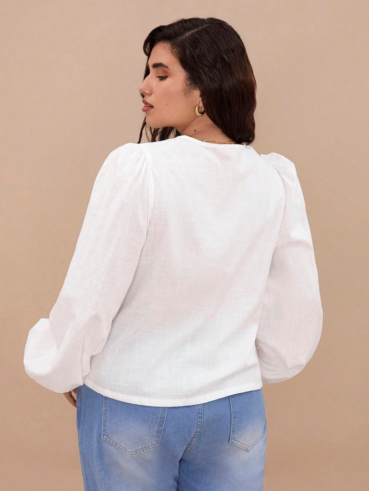 SHEIN ing, fehér