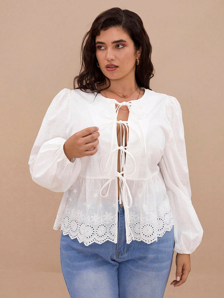 SHEIN ing, fehér