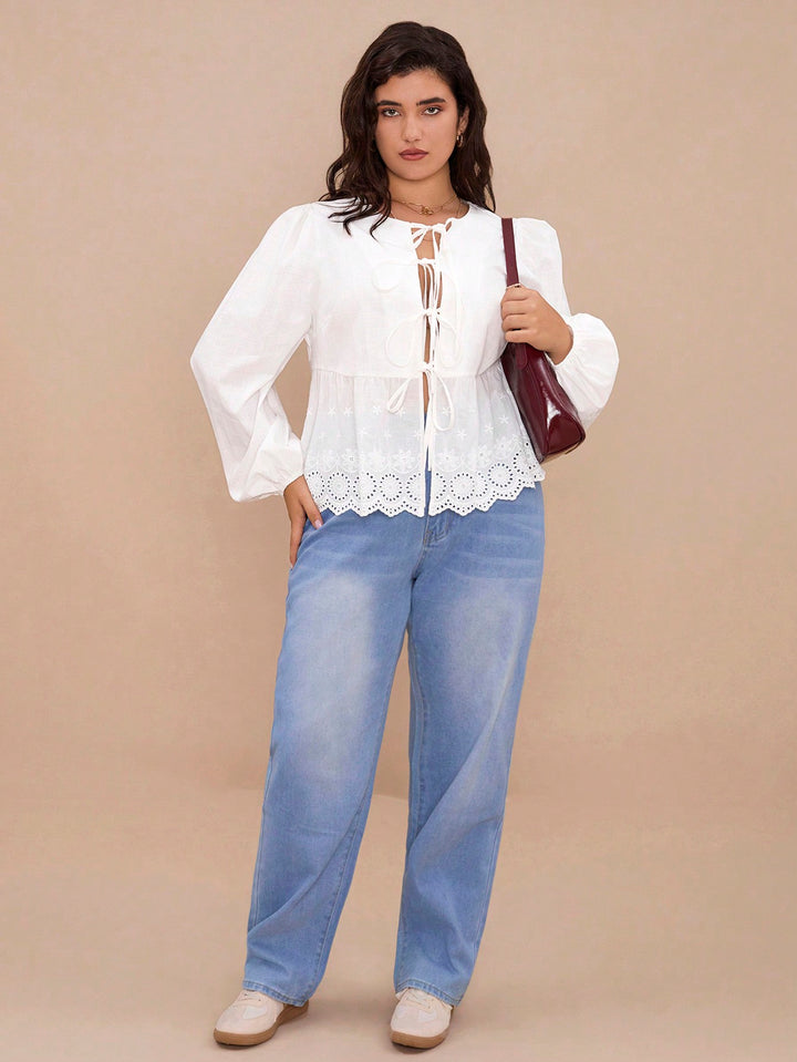 SHEIN ing, fehér