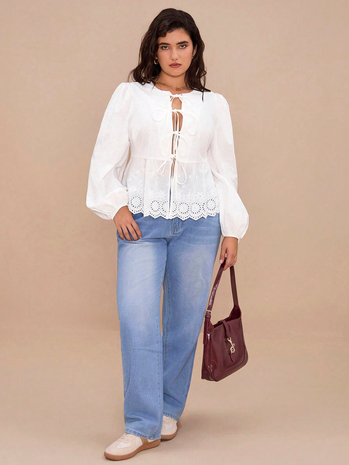 SHEIN ing, fehér