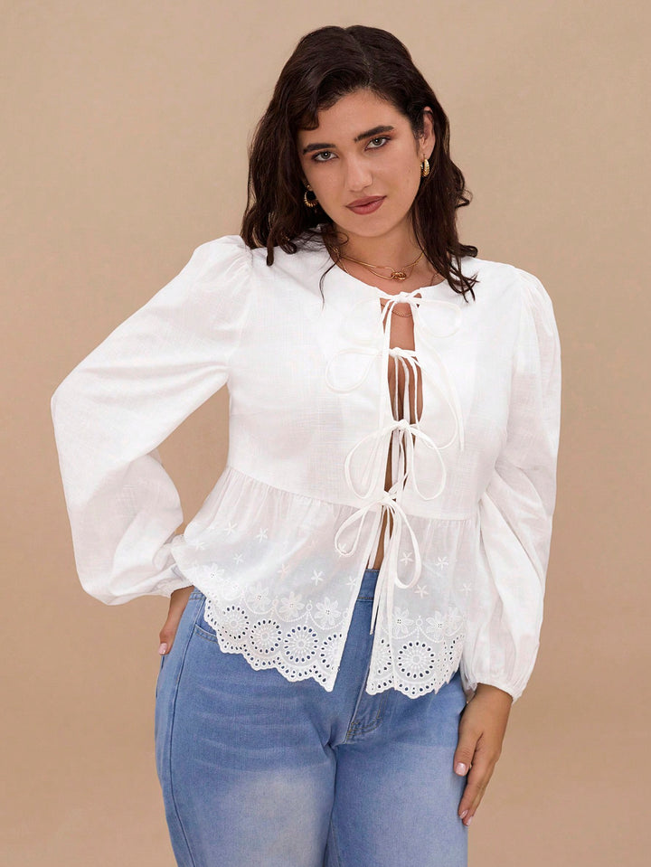 SHEIN ing, fehér