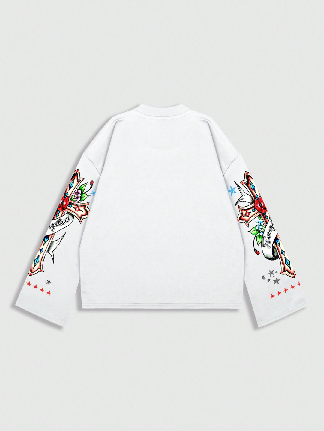Tricou SHEIN, alb