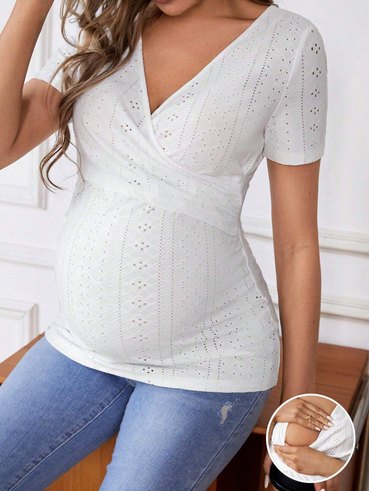 Tricou SHEIN, alb