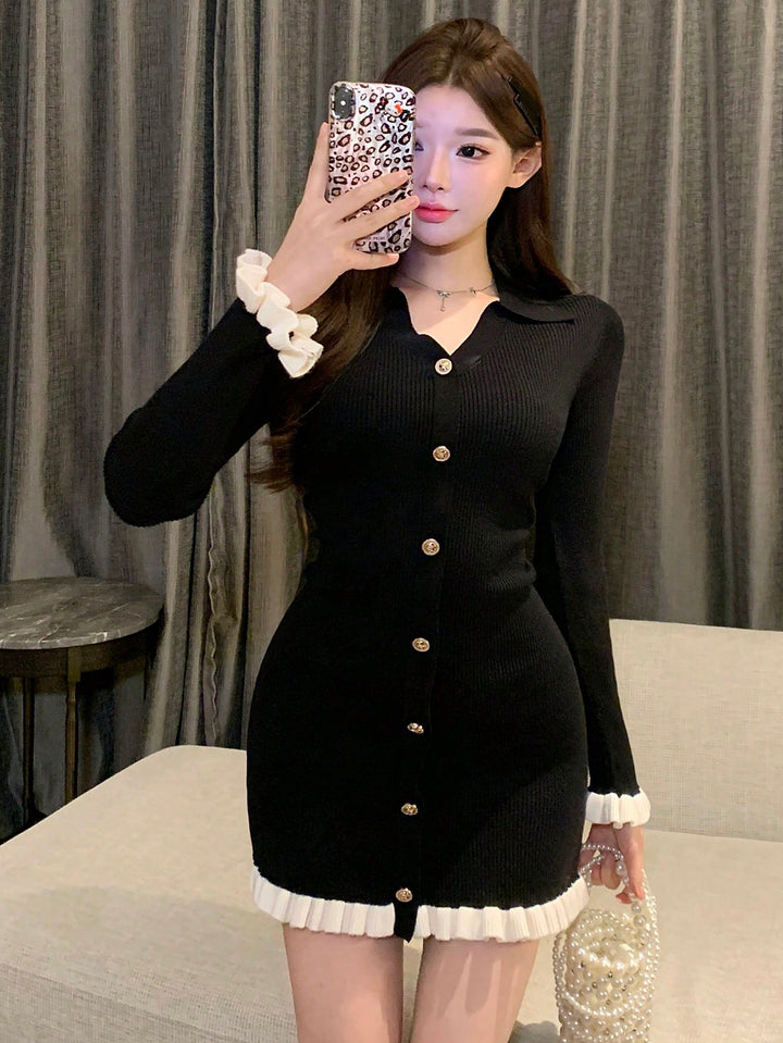 Rochie SHEIN, negru