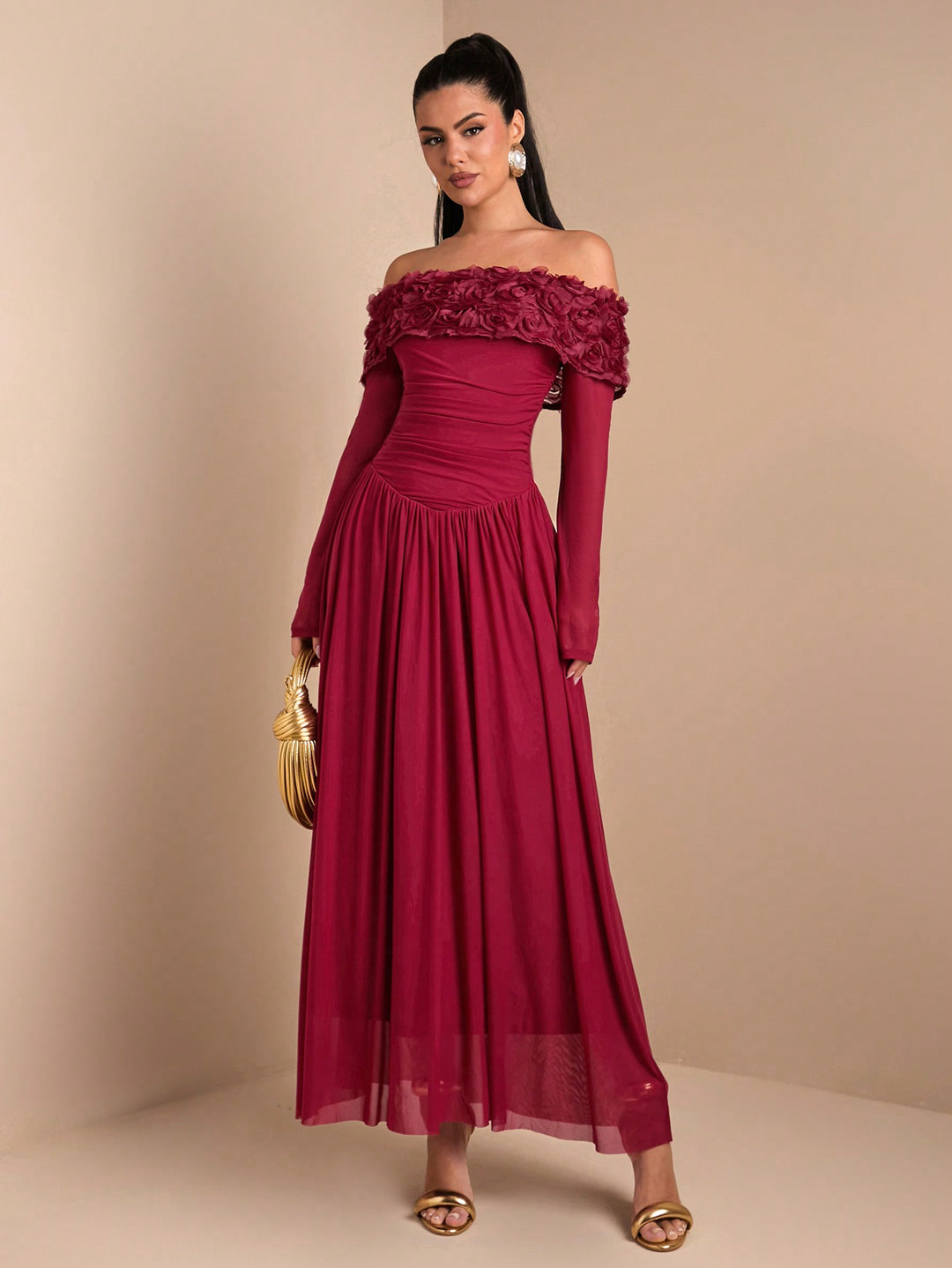 Rochie maxi SHEIN