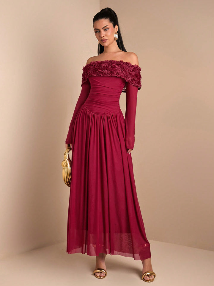 Rochie maxi SHEIN