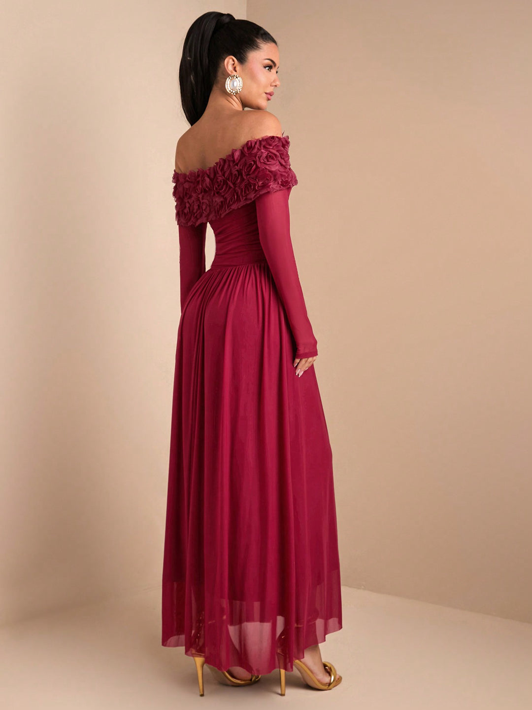 Rochie maxi SHEIN