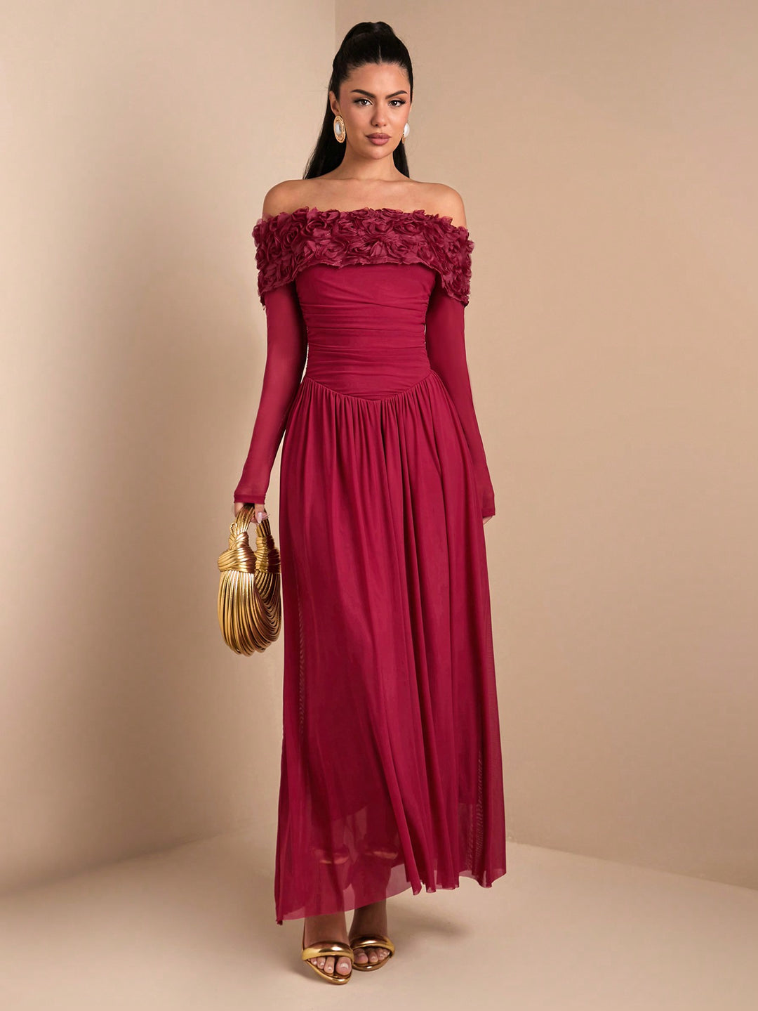 Rochie maxi SHEIN