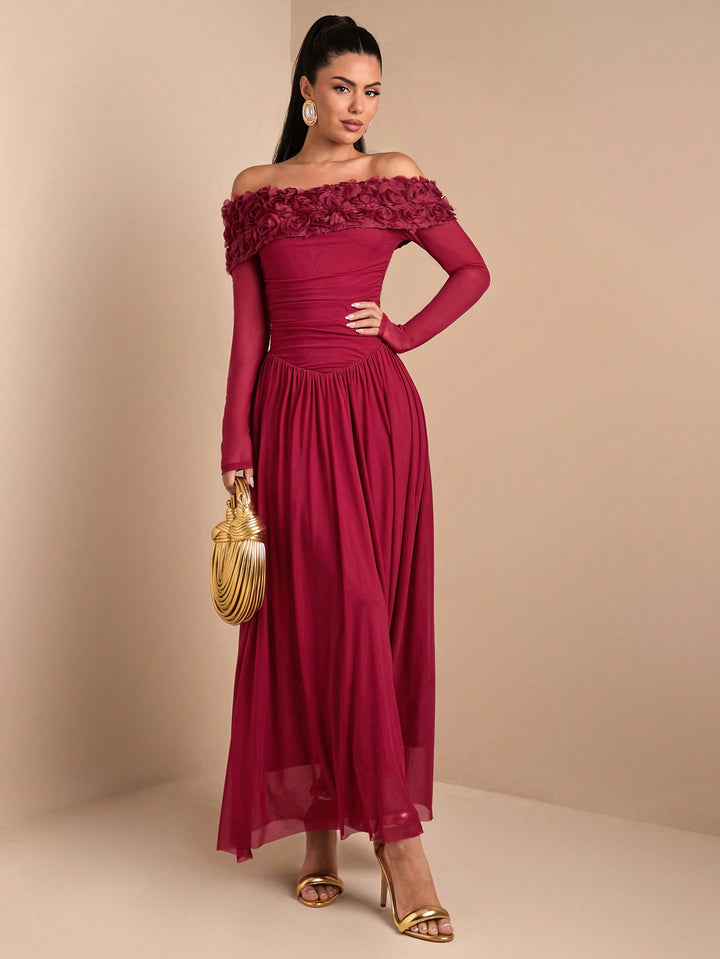 Rochie maxi SHEIN