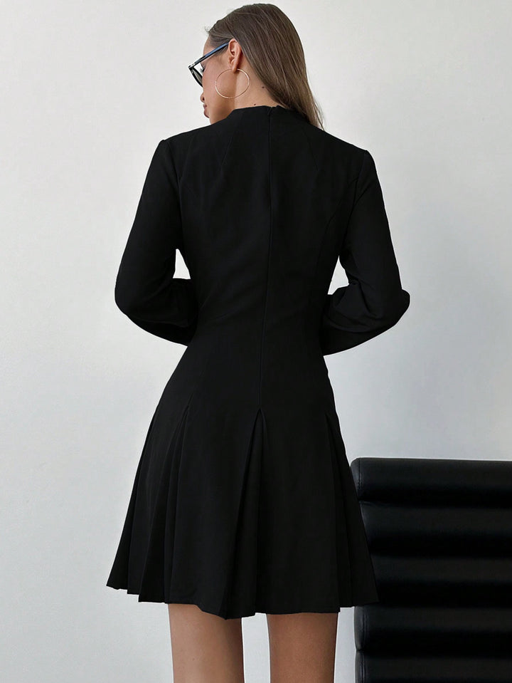 Rochie mini SHEIN, negru