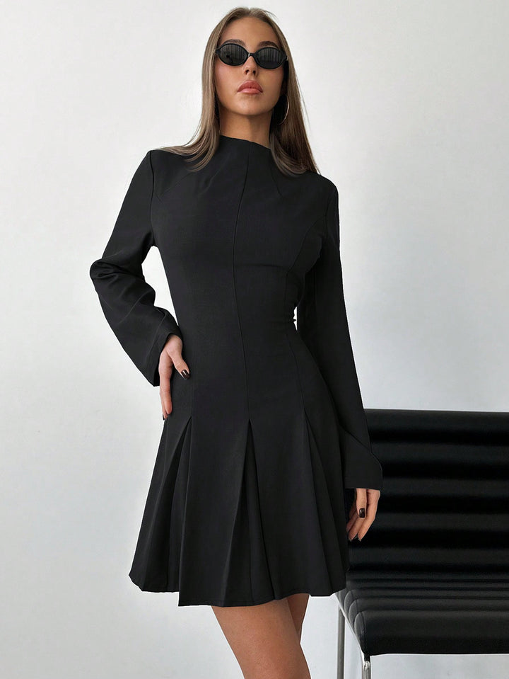 Rochie mini SHEIN, negru