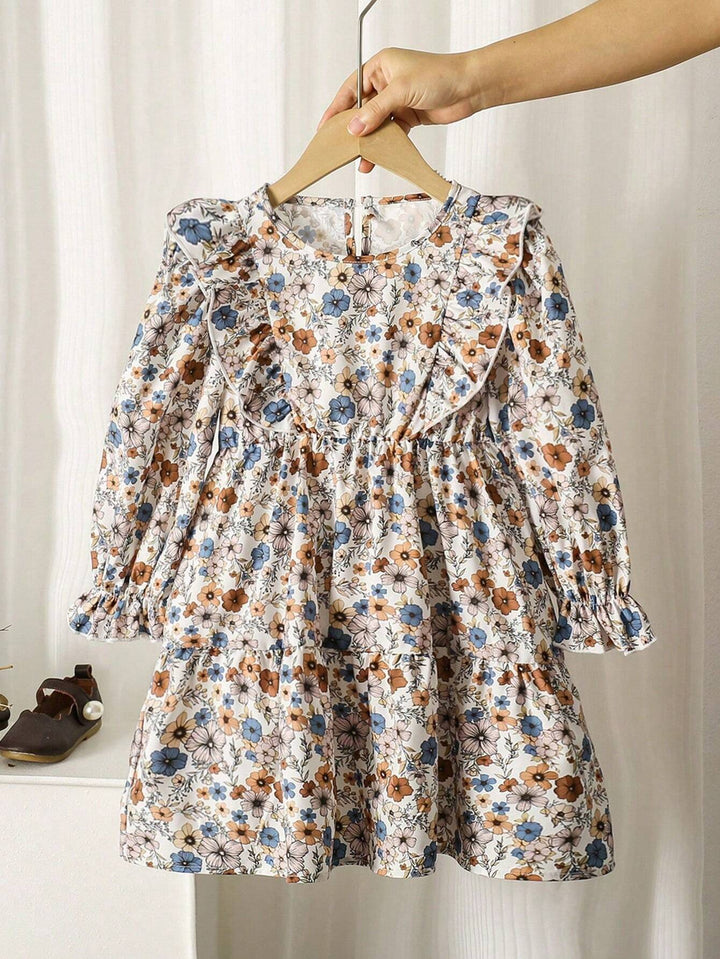 Rochie SHEIN, mix culori