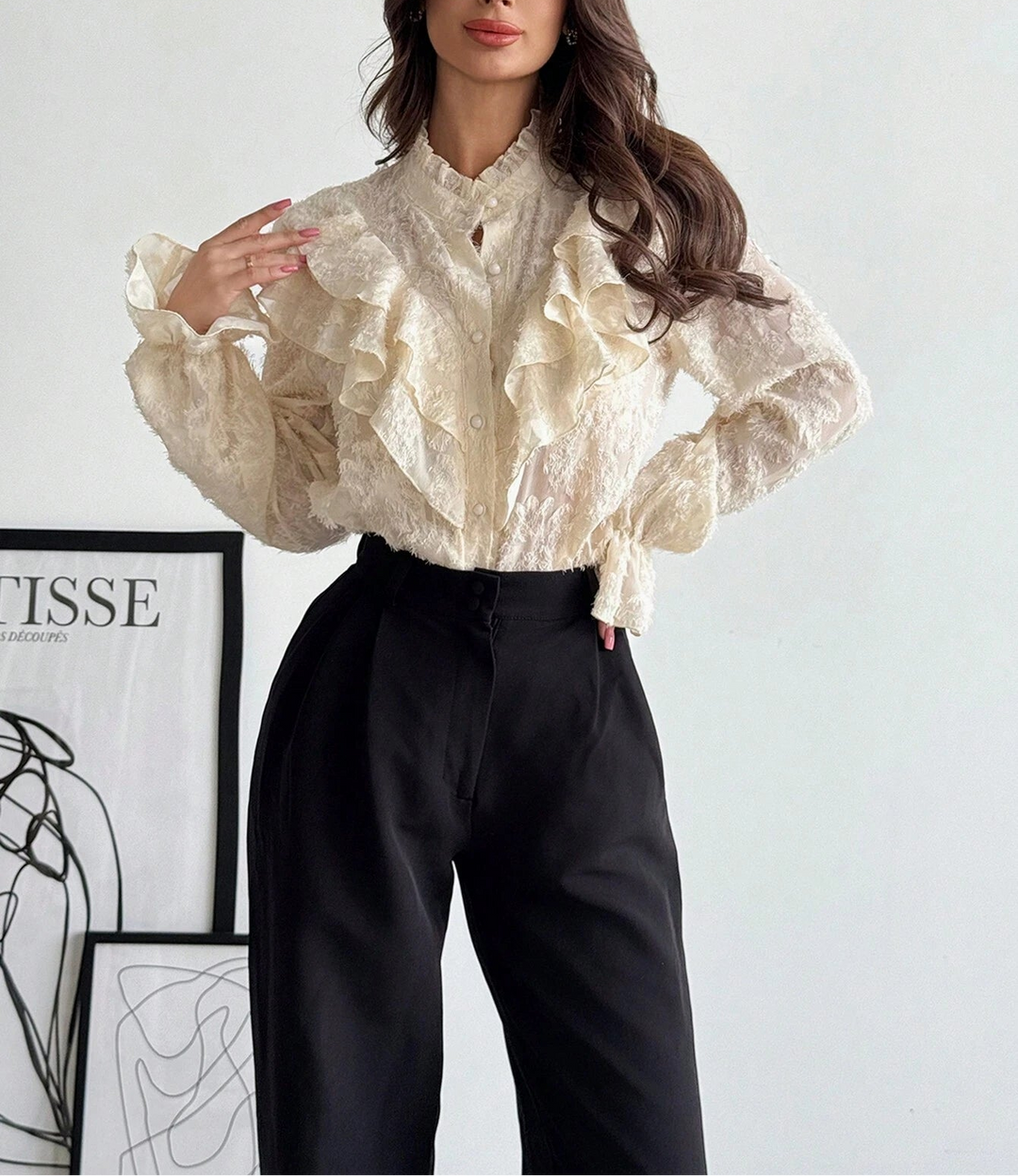 Shein ing, krém