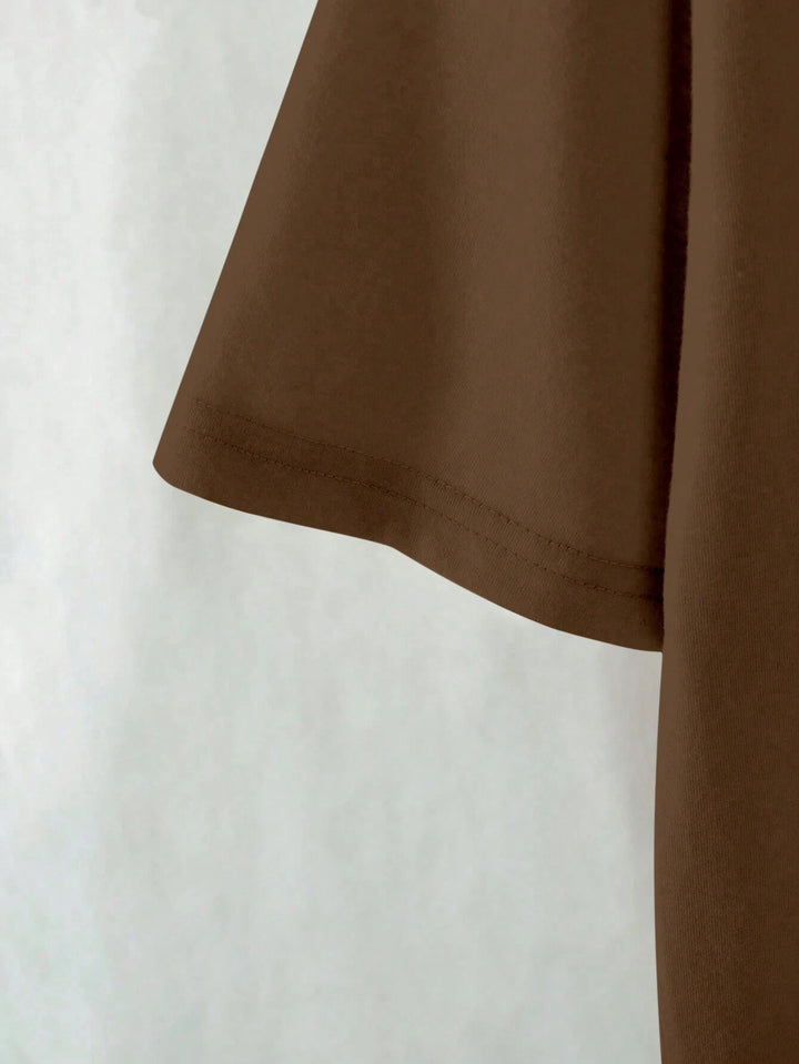 Tricou SHEIN, maro