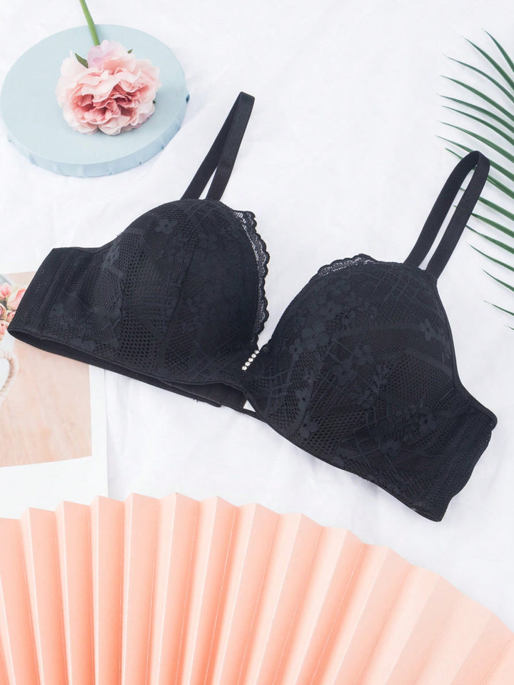 Sutien SHEIN, negru