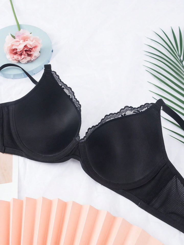 Sutien SHEIN, negru