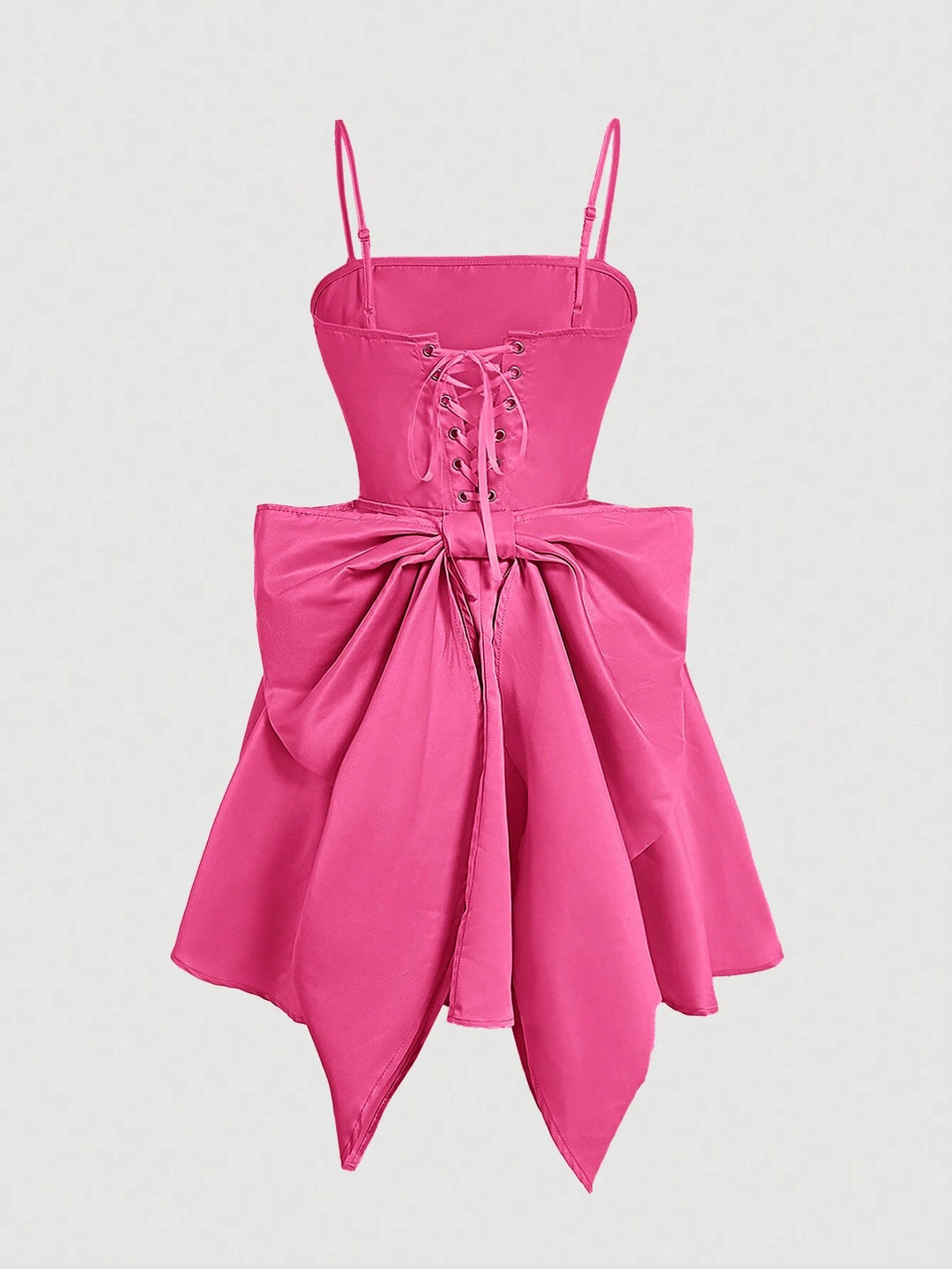 Rochie mini SHEIN, roz