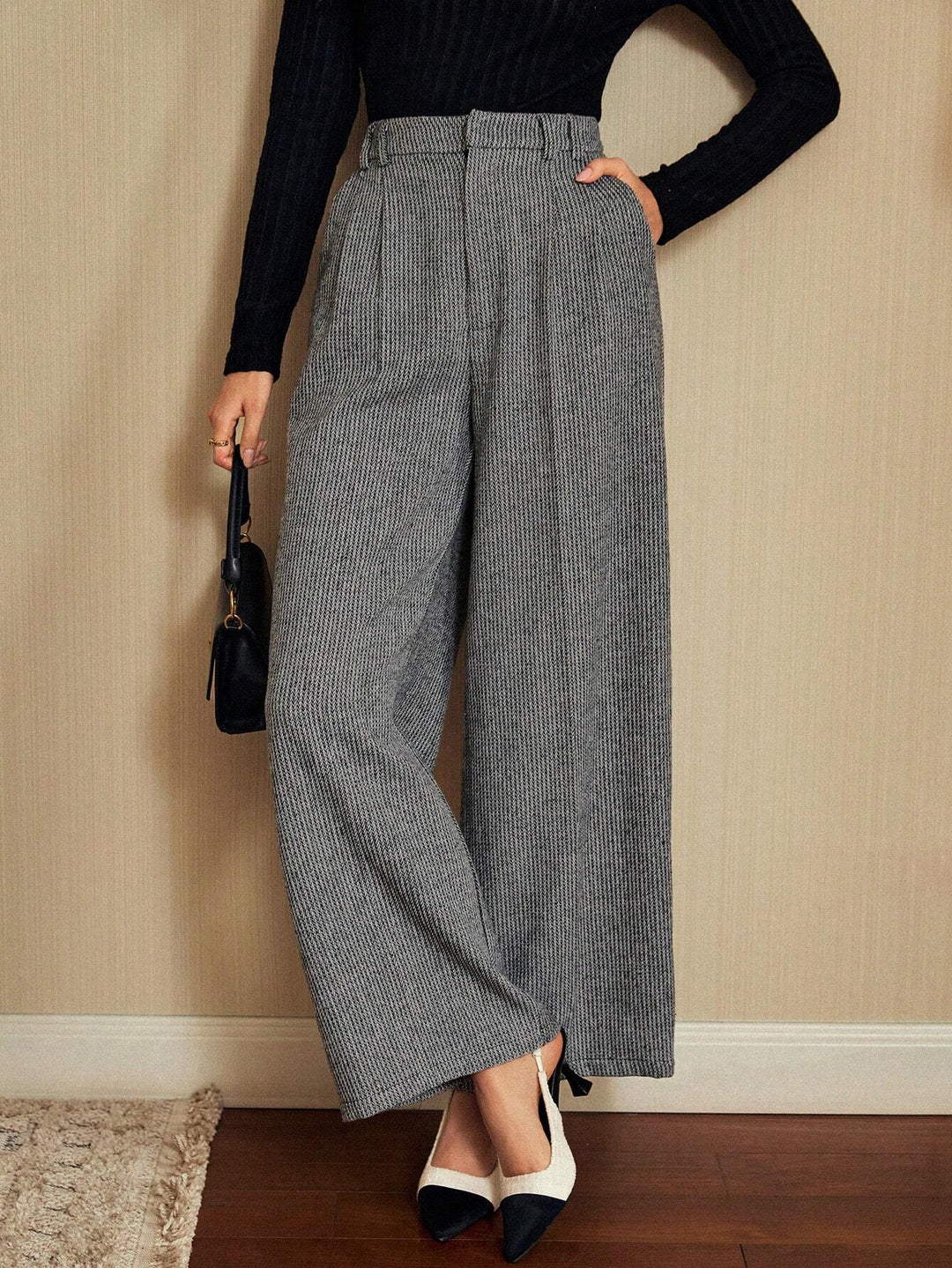 Pantaloni SHEIN, mix culori