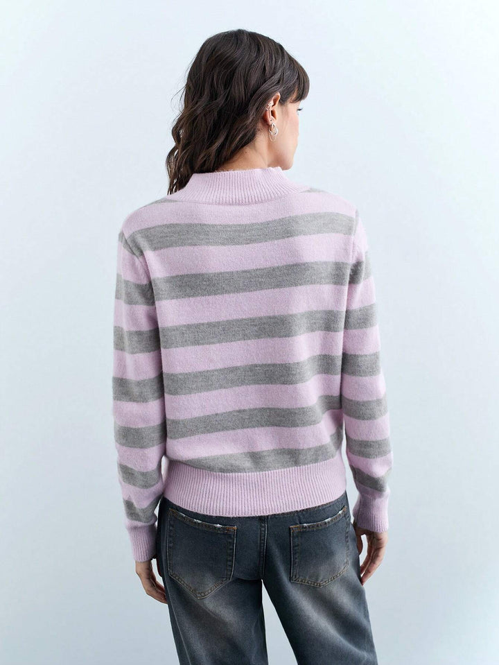 Pulover SHEIN, mix culori