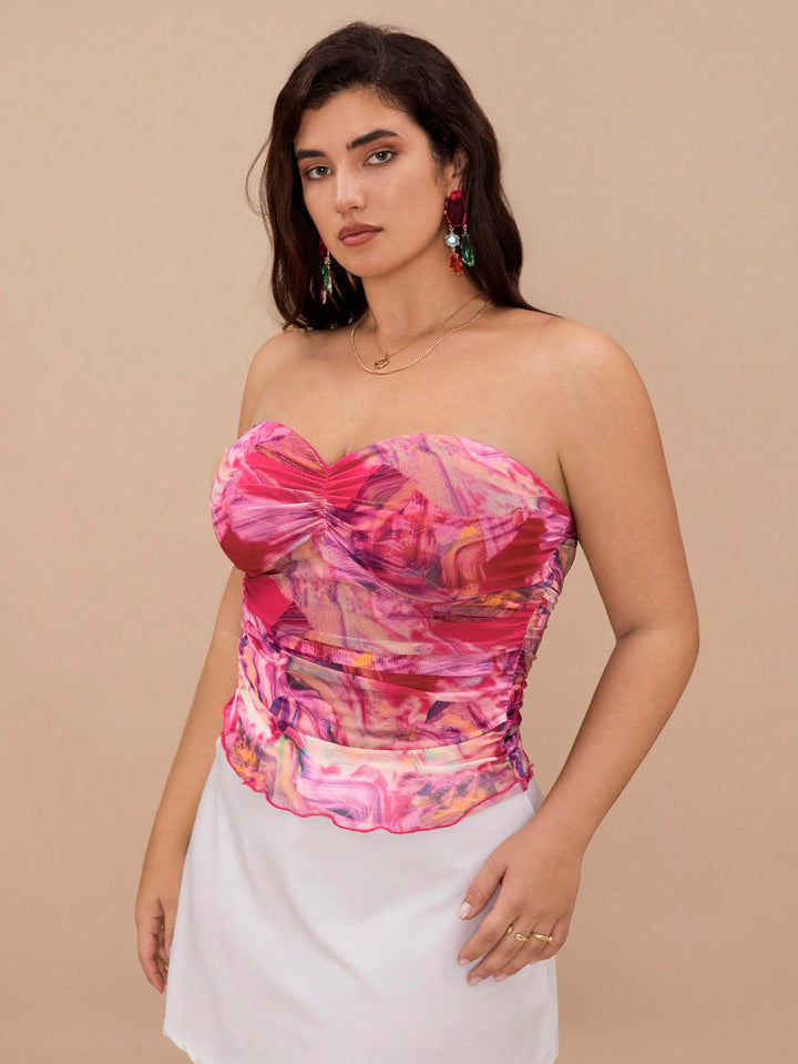 Bluză SHEIN, mix culori