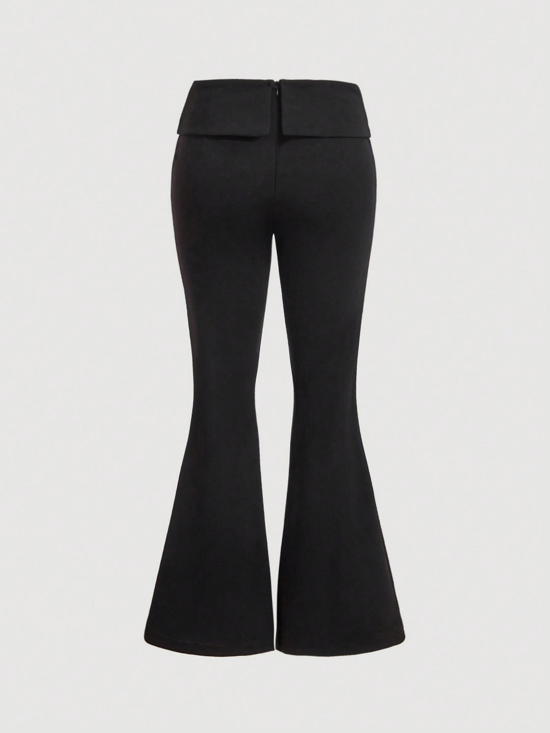Pantaloni SHEIN, negru