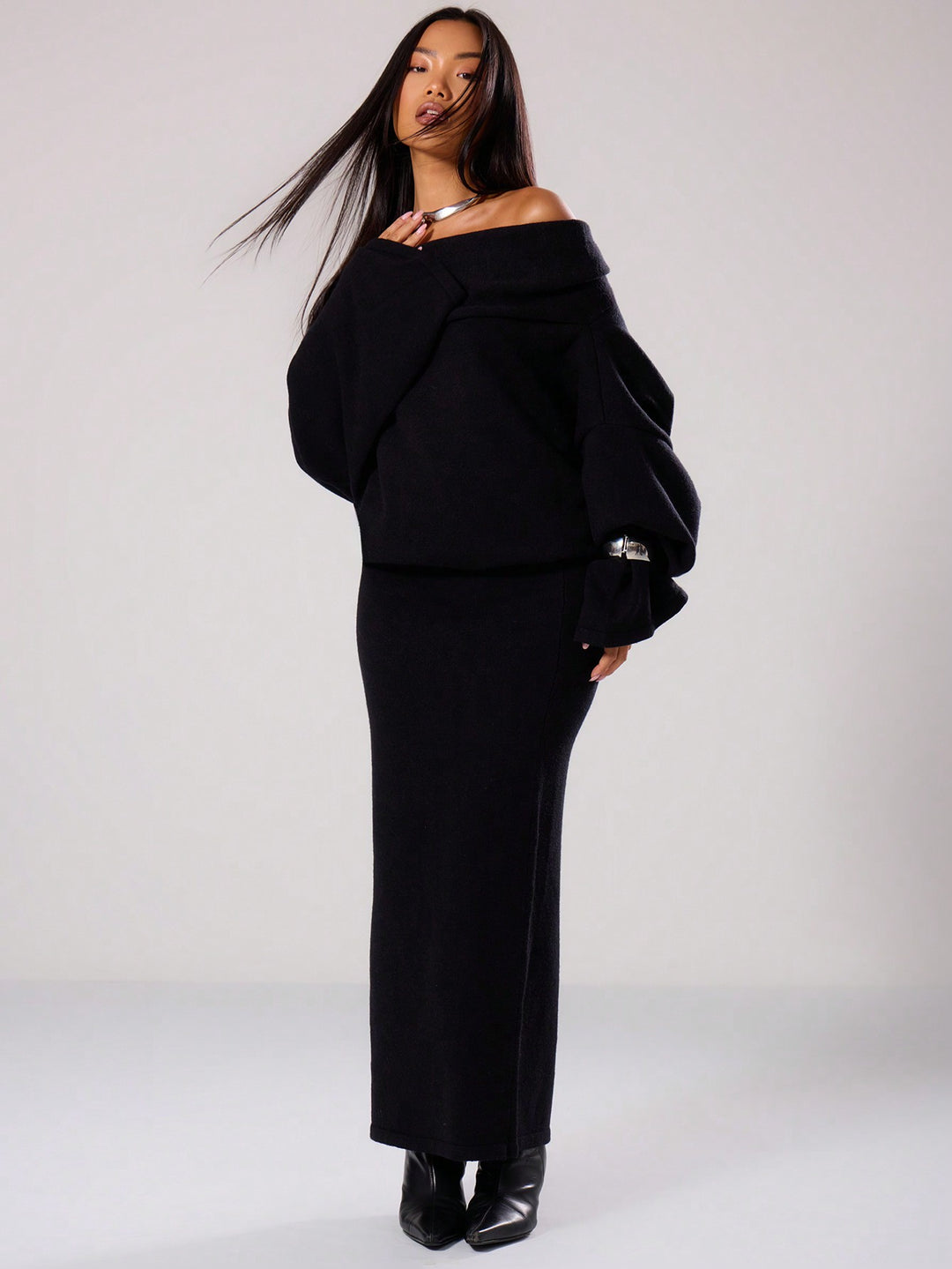 Rochie SHEIN, negru