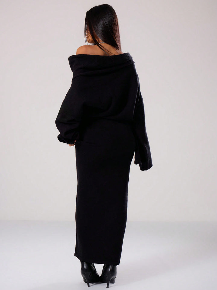 Rochie SHEIN, negru