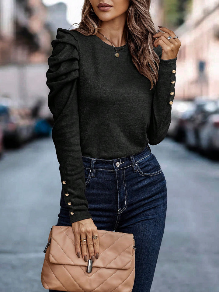 Tricou SHEIN, negru