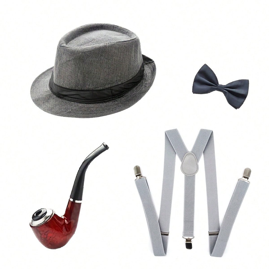 Set accesorii costum SHEIN, mix culori