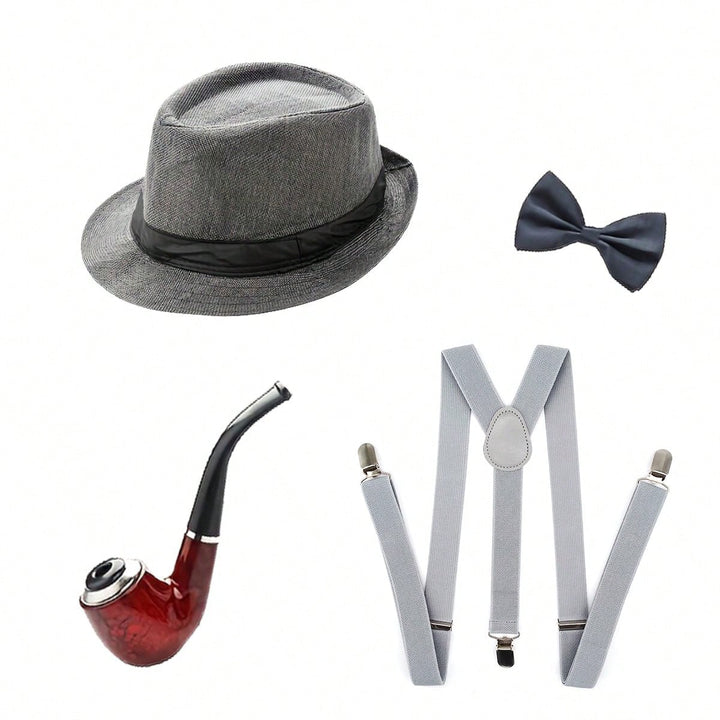 Set accesorii costum SHEIN, mix culori