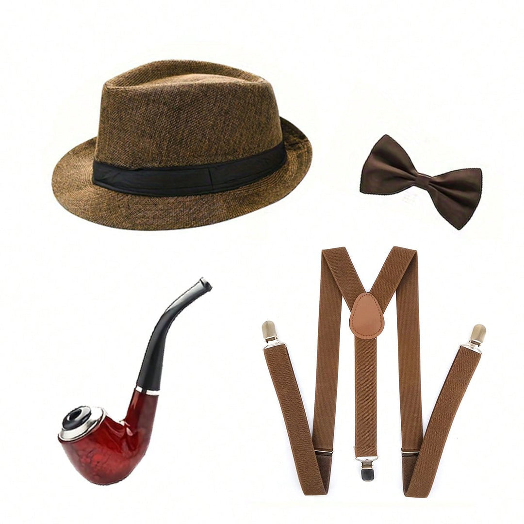 Set accesorii costum SHEIN, mix culori