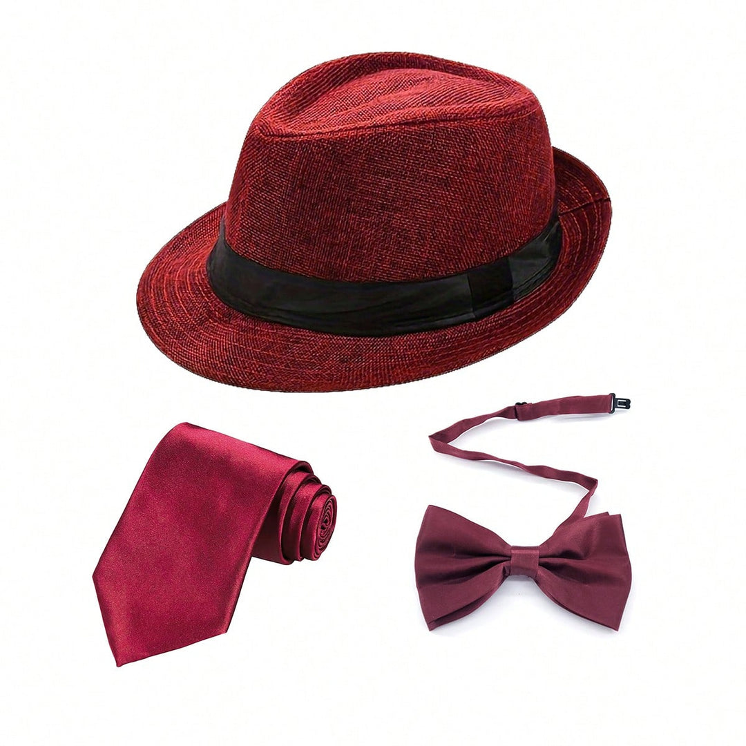 Set accesorii costum SHEIN, mix culori