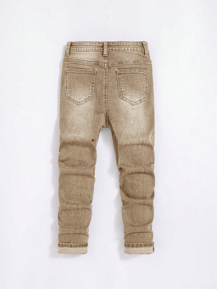 Jeans SHEIN, bej